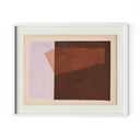 Passionate Touch Fervent by Amy Berlin - 15X18 White Maple