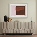 Passionate Touch Fervent by Amy Berlin - 32X40 Natural Maple