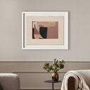 Aetherial Her Space by Amy Berlin - 26X32 White Maple