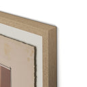 Aetherial Her Space by Amy Berlin - 26X32 White Oak