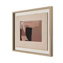 Aetherial Her Space by Amy Berlin - 325X40 White Oak