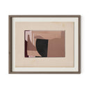 Aetherial Her Space by Amy Berlin - 15X18 Rustic Walnut