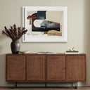 Aetherial Aggregate by Amy Berlin - 315X40 White Maple