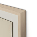 Aetherial Aggregate by Amy Berlin - 465X60 Natural Maple