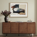 Aetherial Aggregate by Amy Berlin - 315X40 White Oak