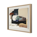 Aetherial Aggregate by Amy Berlin - 375X48 White Oak