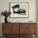 Aetherial Aggregate by Amy Berlin - 315X40 Rustic Walnut