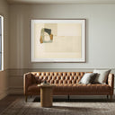 Connected Places Of Connection by Amy Berlin - 465X60 Rustic Walnut