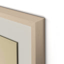 Connected Places Of Connection by Amy Berlin - 465X60 Natural Maple