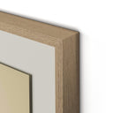 Connected Places Of Connection by Amy Berlin - 465X60 White Oak