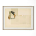 Connected Places Of Connection by Amy Berlin - 465X60 White Oak