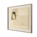 Connected Places Of Connection by Amy Berlin - 245X32 White Oak