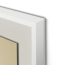 Connected Places Of Connection by Amy Berlin - 245X32 White Maple