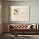 Connected Places Of Connection by Amy Berlin - 465X60 White Maple