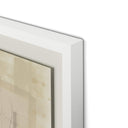 Geometric Art Squares III by Amy Berlin - 48X395 White Maple