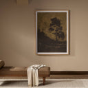 Luxe Artistry Dancing In Dusk by Chelsea Fly - 45X60