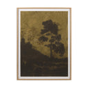 Luxe Artistry Dancing In Dusk by Chelsea Fly - 45X60