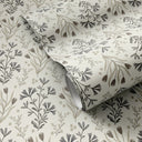 Flourish Abloom Wallpaper by Getty Images - 52X132 Abloom Winter