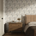 Flourish Abloom Wallpaper by Getty Images - 52X132 Abloom Winter