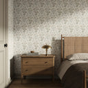 Flourish Abloom Wallpaper by Getty Images - 52X132 Abloom Spring
