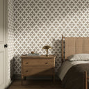Verity Wallpaper by Getty Images - Swatch - 12X8 Conspectus Taupe II