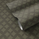 Verity Wallpaper by Getty Images - 52X132 Conspectus Olive Night I