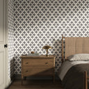 Verity Wallpaper by Getty Images - Swatch - 12X8 Conspectus Black II