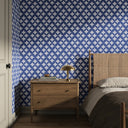Verity Wallpaper by Getty Images - Swatch - 12X8 Conspectus Navy I