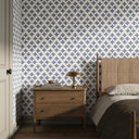 Verity Wallpaper by Getty Images - 52X132 Conspectus Navy II