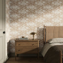 Fallingbrook Wallpaper by FH Art Studio - 52X132 Fallingbrook Tan I