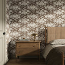 Fallingbrook Wallpaper by FH Art Studio - Swatch - 12X8 Fallingbrook Taupe I