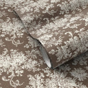 Fallingbrook Wallpaper by FH Art Studio - 52X132 Fallingbrook Taupe I