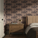 Fallingbrook Wallpaper by FH Art Studio - 52X132 Fallingbrook Black Tan II