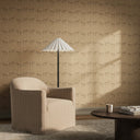 Burros Wallpaper by Paul Meyer - 52X132 Burros Tan I