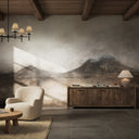 Sierra I Mural by Matera - Swatch - 12X8