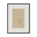 Natures Botanical IV by Brittany Smith - 24X32