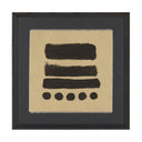 Curated Numbered Studies Set by Jess Engle - 54X54