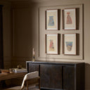 Luxe Canterbury Vessel Set by Paul Meyer - 36X48