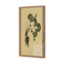 Aurelian Petite Study Triptych by Hannah Winters - 54X24