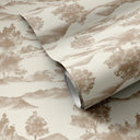 Abundance Wallpaper by Getty Images - 52X132 Abundance Tan II