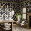 Abundance Wallpaper by Getty Images - 52X132 Abundance Black I