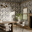Abundance Wallpaper by Getty Images - Swatch - 12X8 Abundance Black II