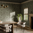 Abundance Wallpaper by Getty Images - Swatch - 12X8 Abundance Olive Night I