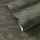 Abundance Wallpaper by Getty Images - Swatch - 12X8 Abundance Olive Night I