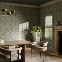Abundance Wallpaper by Getty Images - Swatch - 12X8 Abundance Olive Night II
