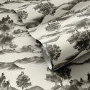 Abundance Wallpaper by Getty Images - 52X132 Abundance Olive II