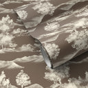 Abundance Wallpaper by Getty Images - 52X132 Abundance Taupe I