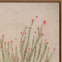 Aurelia Desert Flora Triptych by Paul Meyer - 72X32