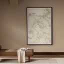 Celeste Collection Paisaje Flotante XVIII by Adrin White - 48X72
