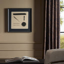 Opulent Study 17 by Jess Engle - 18X18